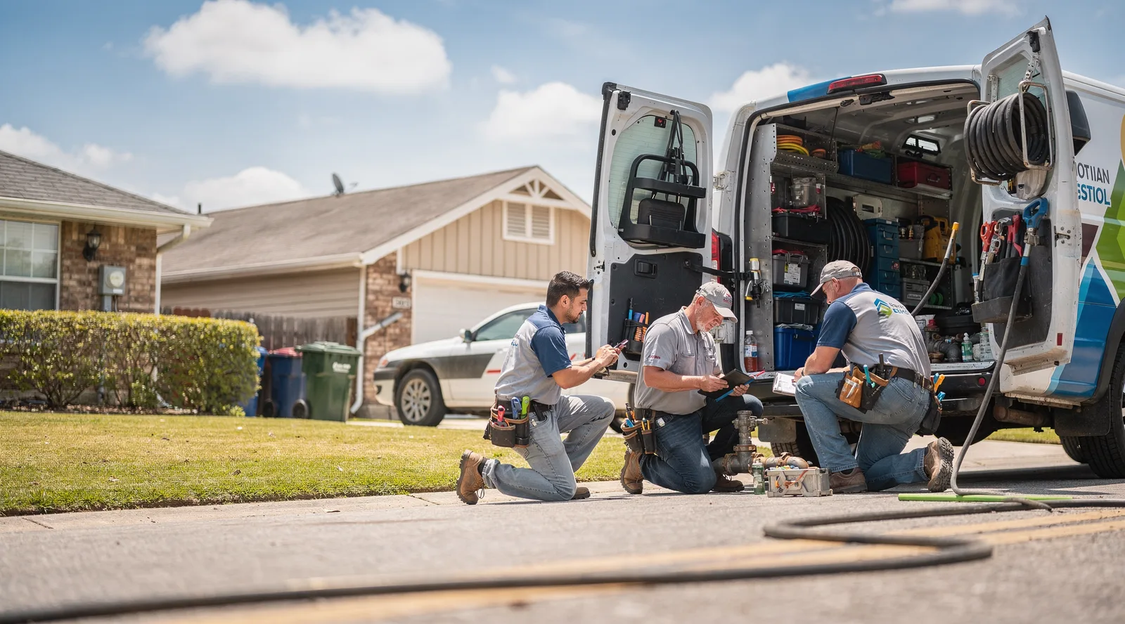 Emergency Plumber in Crawford, NE near me